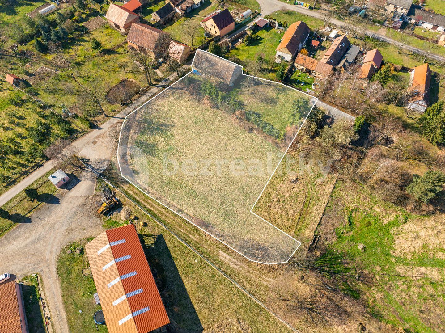 plot for sale, 3,702 m², Zavidov, Středočeský Region