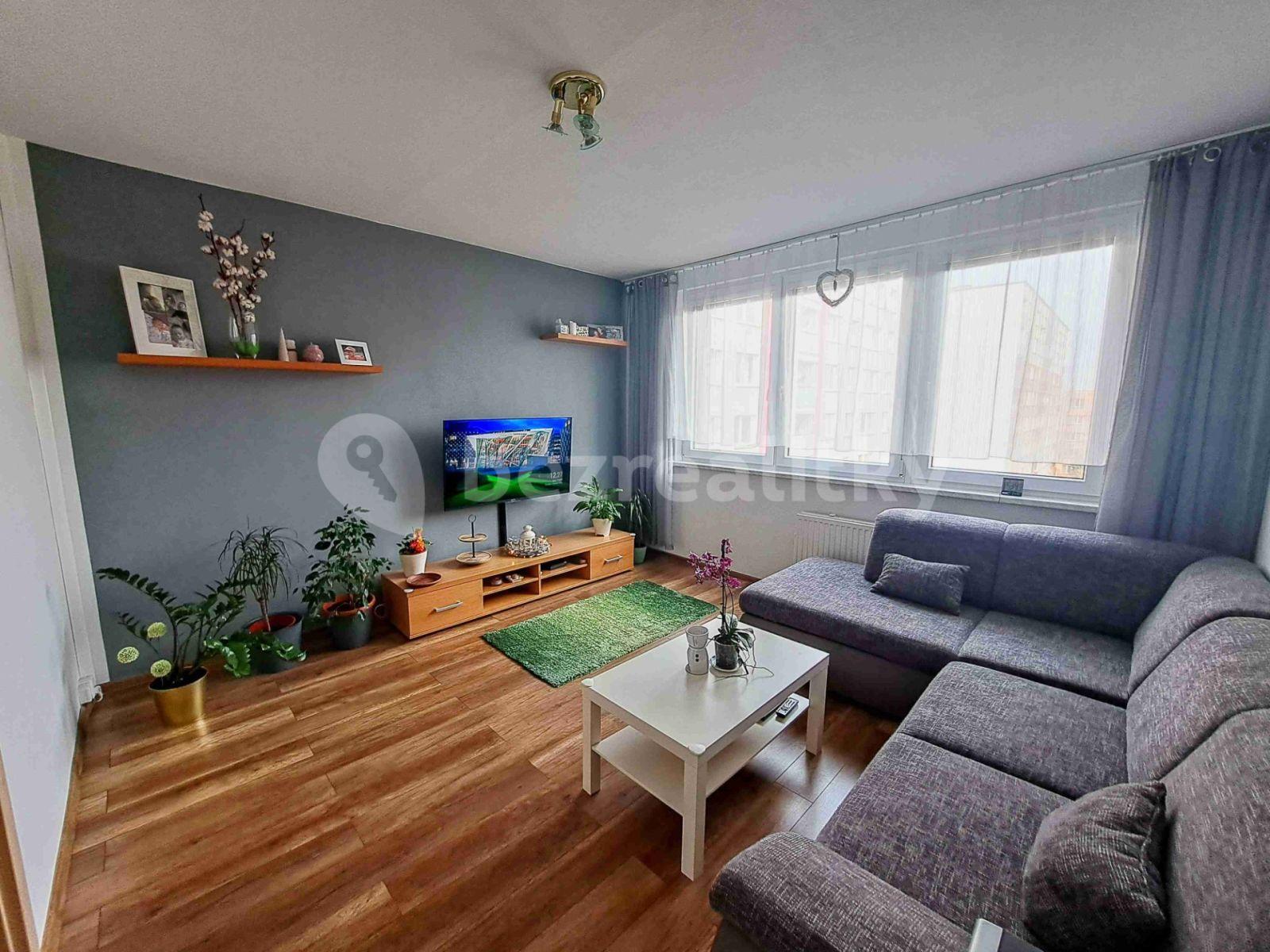 3 bedroom flat for sale, 64 m², Františka Čechury, Ostrava, Moravskoslezský Region