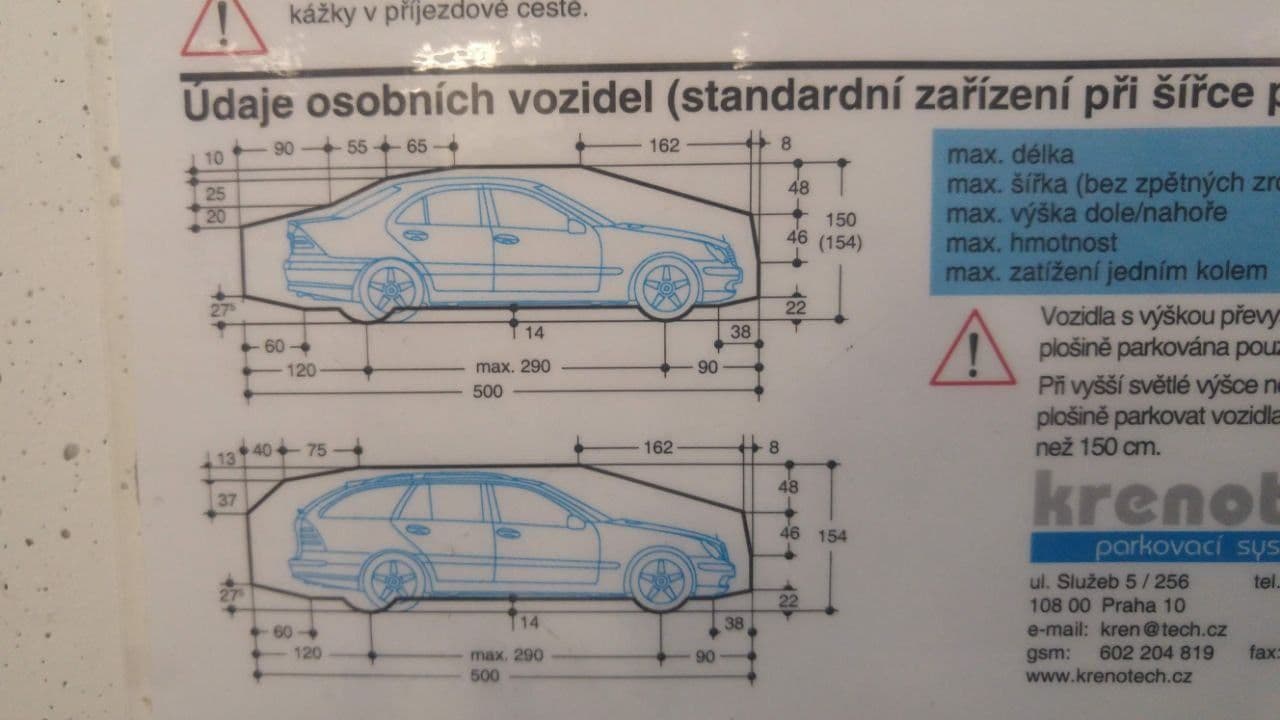 flat to rent, 67 m², V Zahradách, Prague, Prague