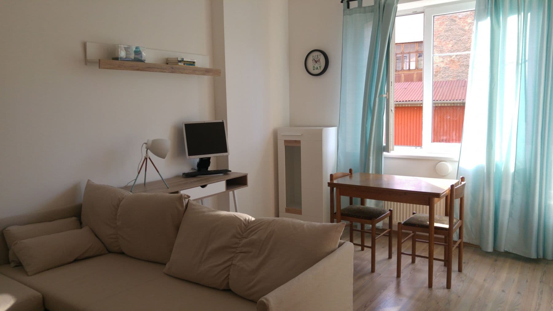 flat to rent, 67 m², V Zahradách, Prague, Prague
