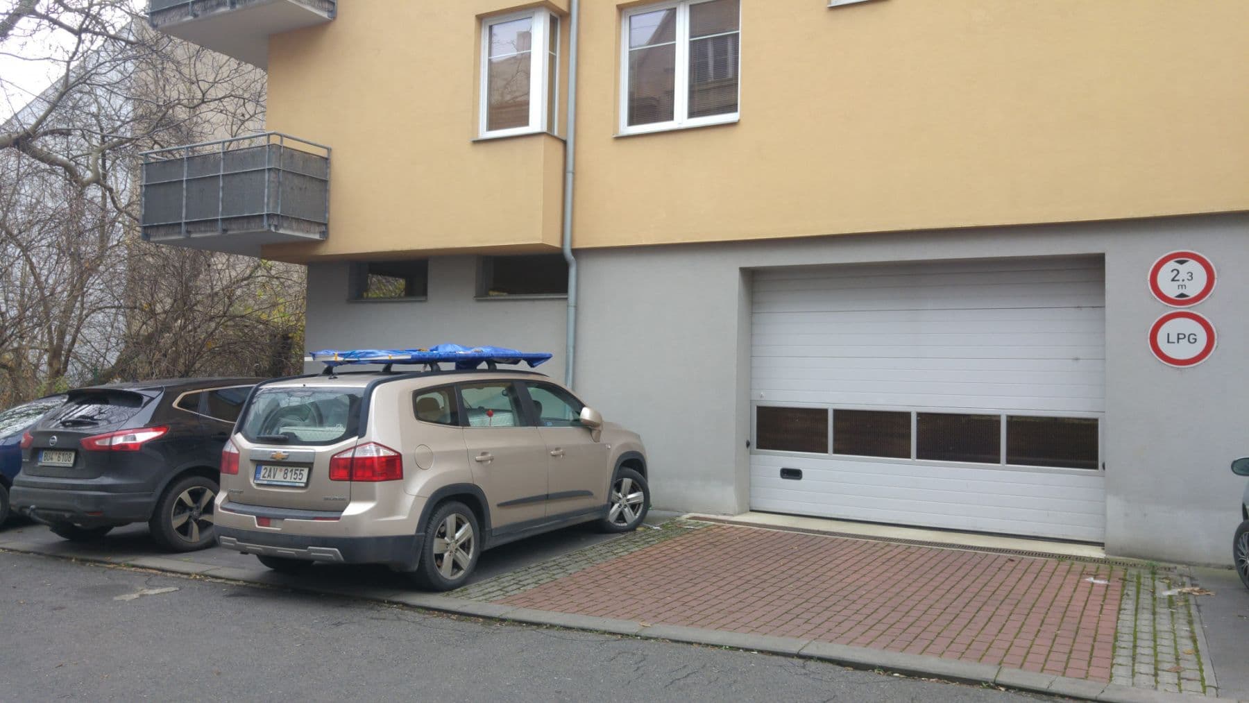 flat to rent, 67 m², V Zahradách, Prague, Prague