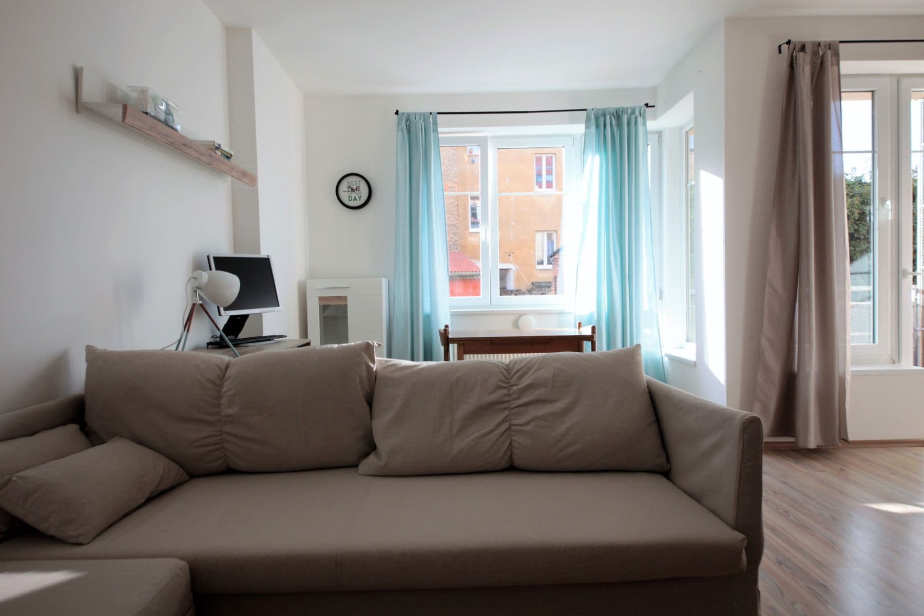 flat to rent, 67 m², V Zahradách, Prague, Prague