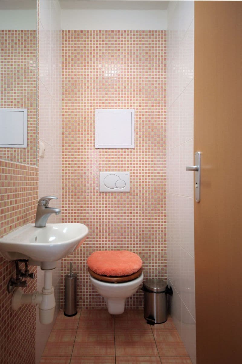 flat to rent, 67 m², V Zahradách, Prague, Prague