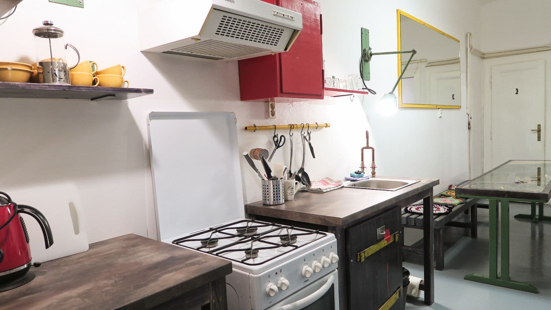 flat to rent, 86 m², Přemyslovská, Prague, Prague