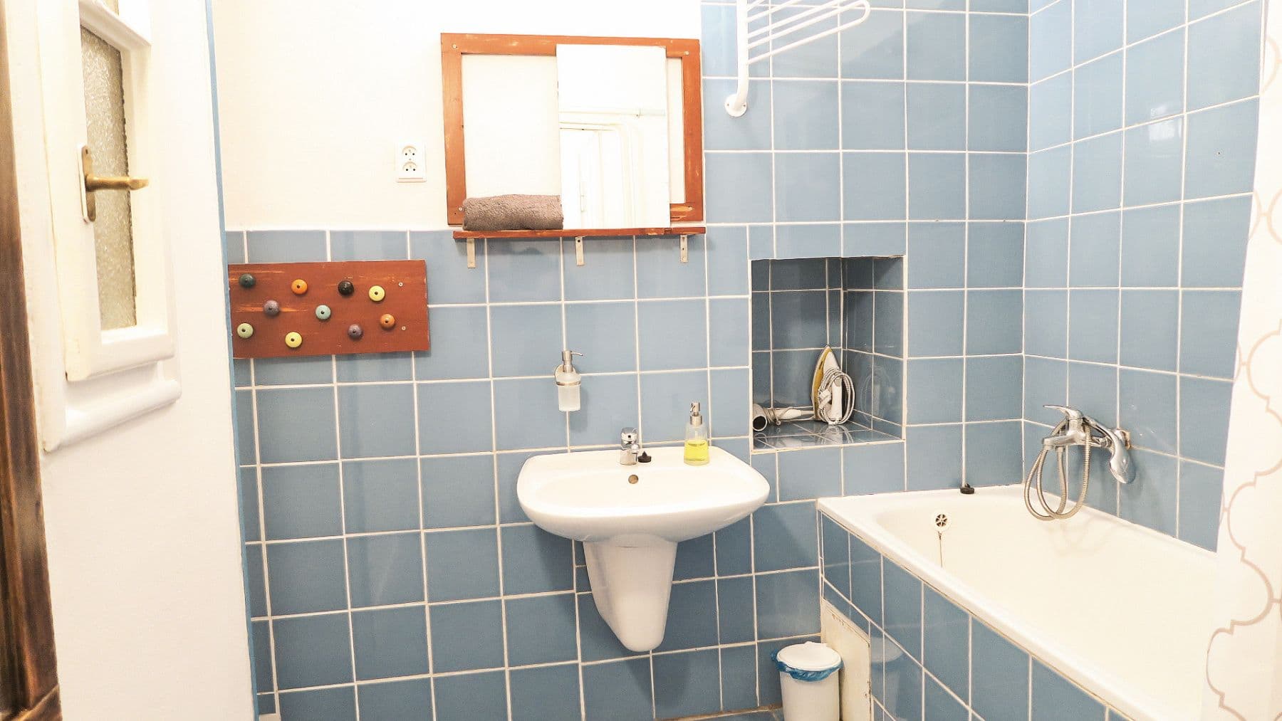 flat to rent, 86 m², Přemyslovská, Prague, Prague