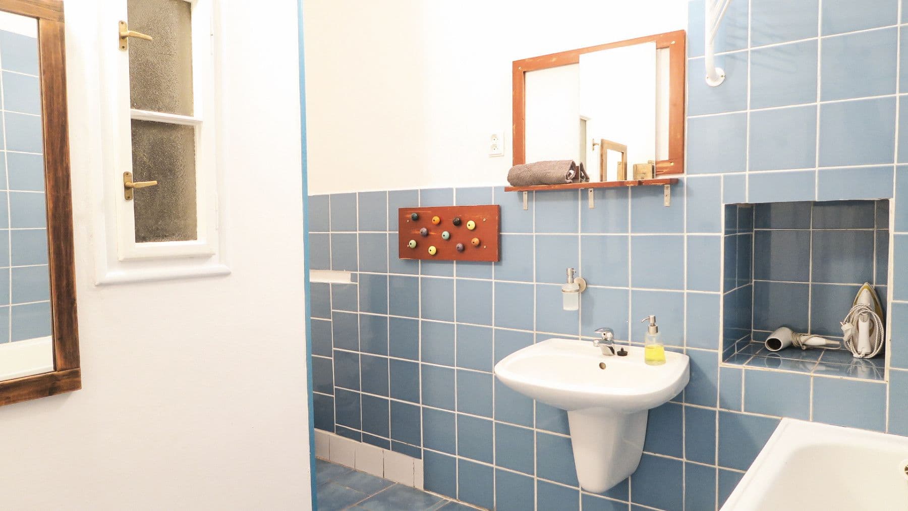 flat to rent, 86 m², Přemyslovská, Prague, Prague
