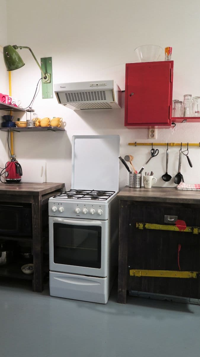 flat to rent, 86 m², Přemyslovská, Prague, Prague