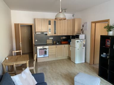 flat to rent, 48 m², Na Neklance, Prague, Prague