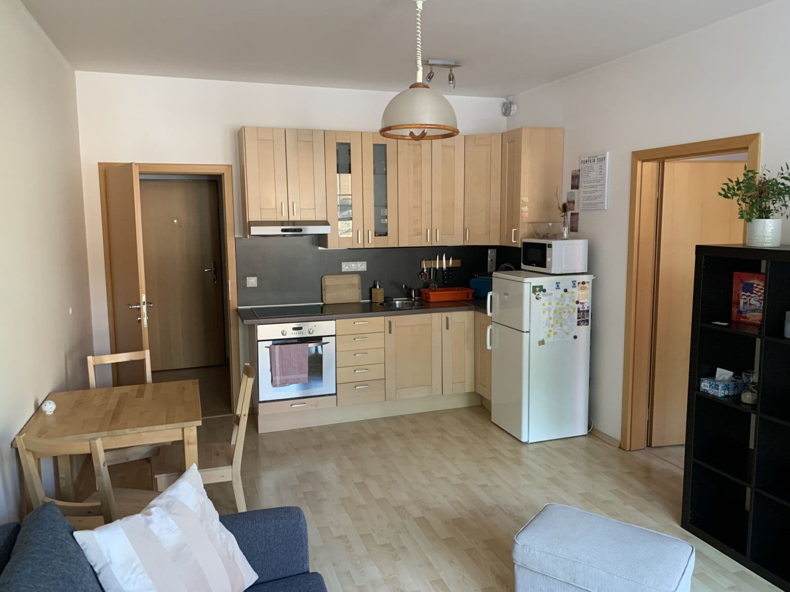 flat to rent, 48 m², Na Neklance, Prague, Prague