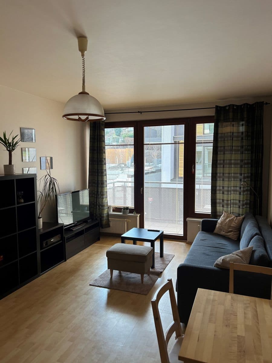 flat to rent, 48 m², Na Neklance, Prague, Prague