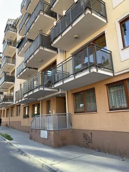 flat to rent, 48 m², Na Neklance, Prague, Prague