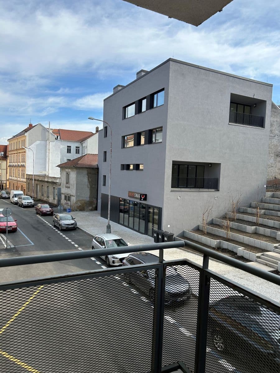 flat to rent, 48 m², Na Neklance, Prague, Prague