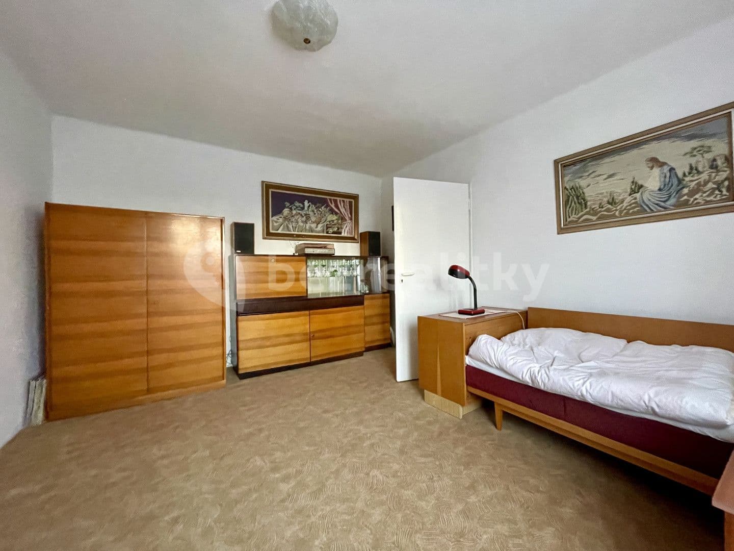 2 bedroom flat for sale, 56 m², tř. Gen. Janouška, Přerov, Olomoucký Region
