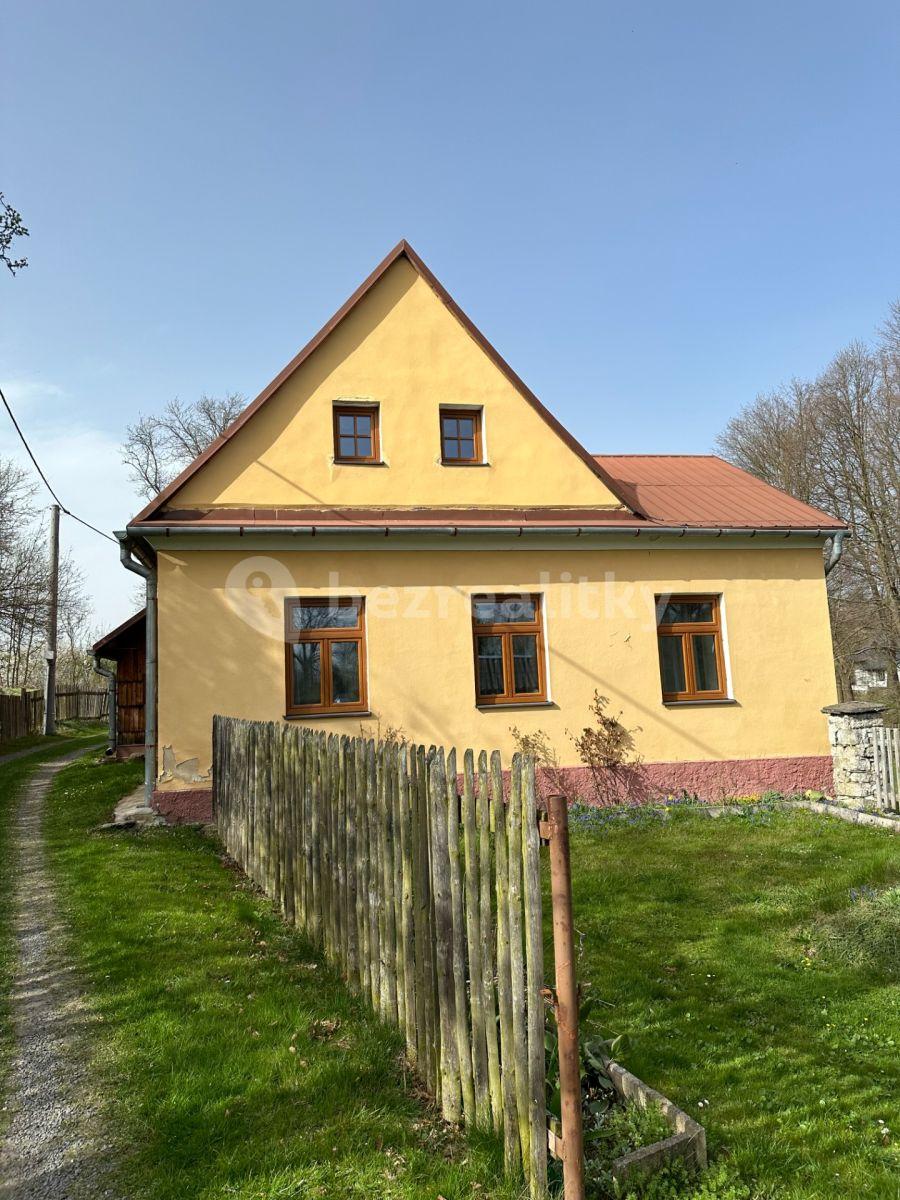 recreational property for sale, 1,876 m², Razová, Moravskoslezský Region