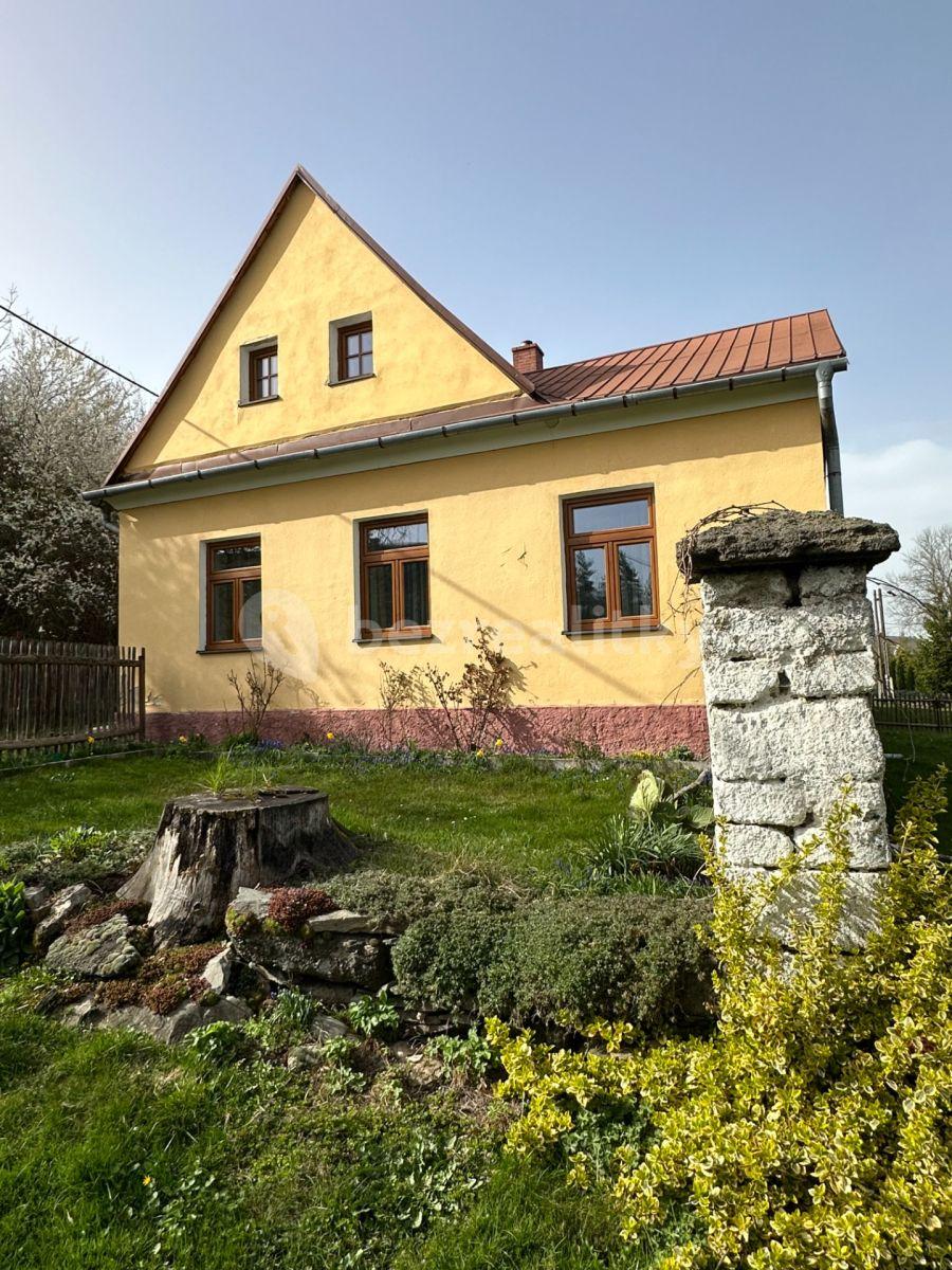 recreational property for sale, 1,876 m², Razová, Moravskoslezský Region