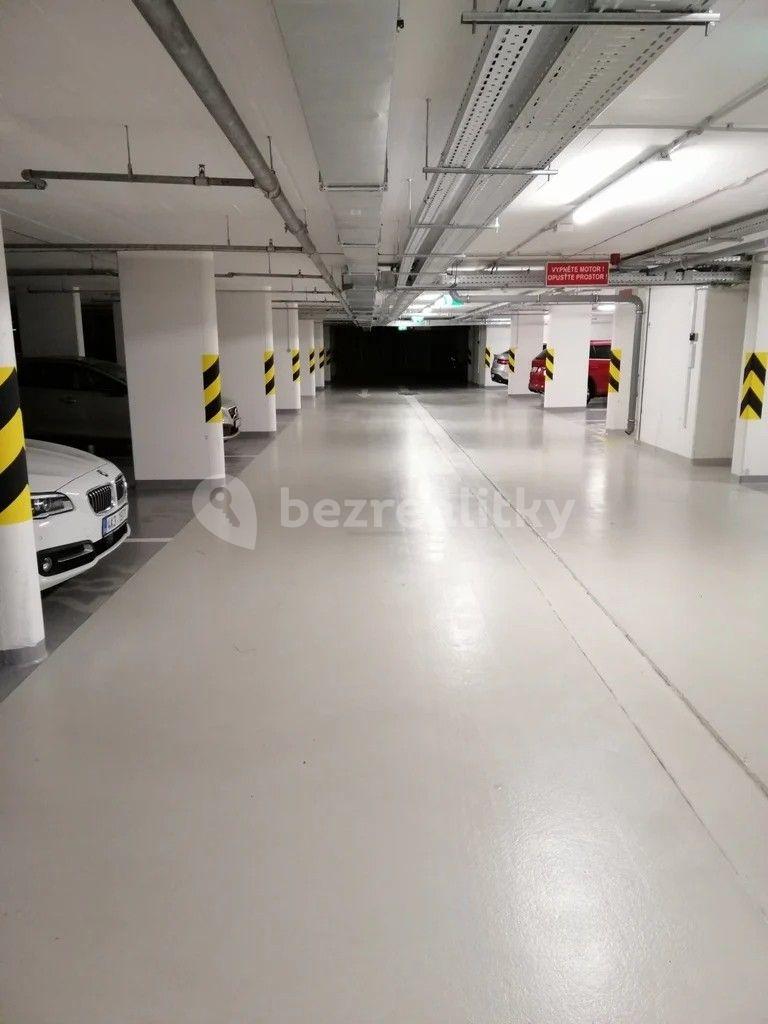 garage to rent, 14 m², U Mlýnského kanálu, Prague, Prague