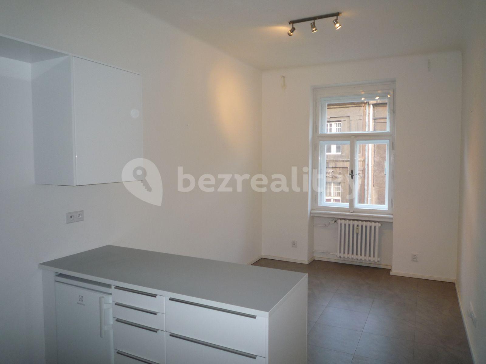 1 bedroom flat to rent, 47 m², Podskalská, Prague, Prague