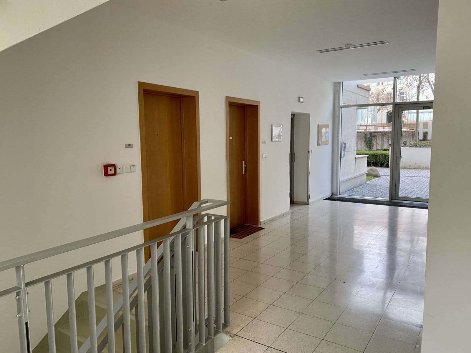 flat to rent, 29 m², Korunní, Prague, Prague