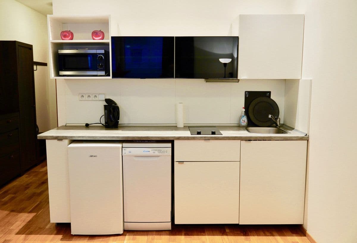 flat to rent, 29 m², Korunní, Prague, Prague