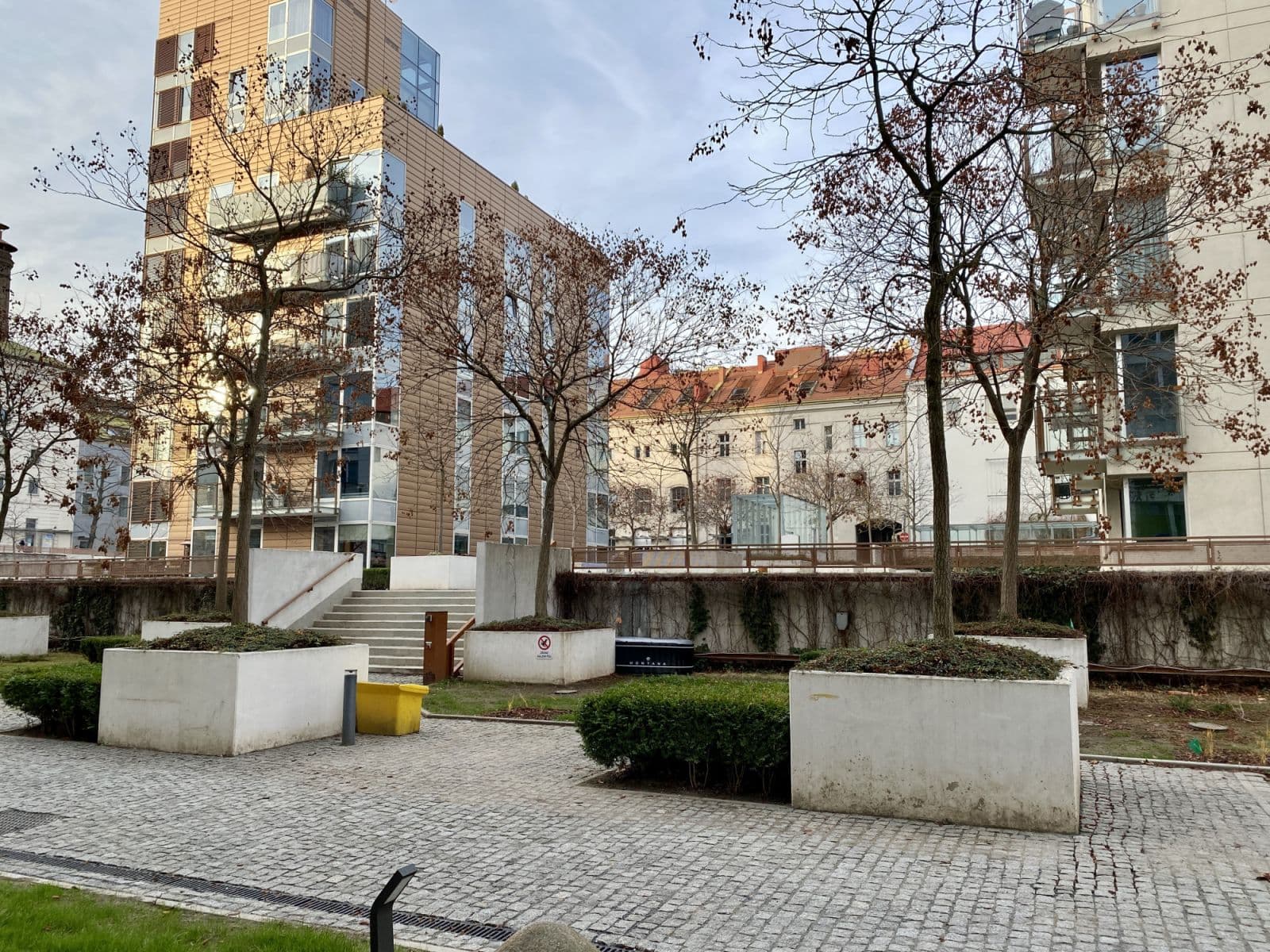 flat to rent, 29 m², Korunní, Prague, Prague
