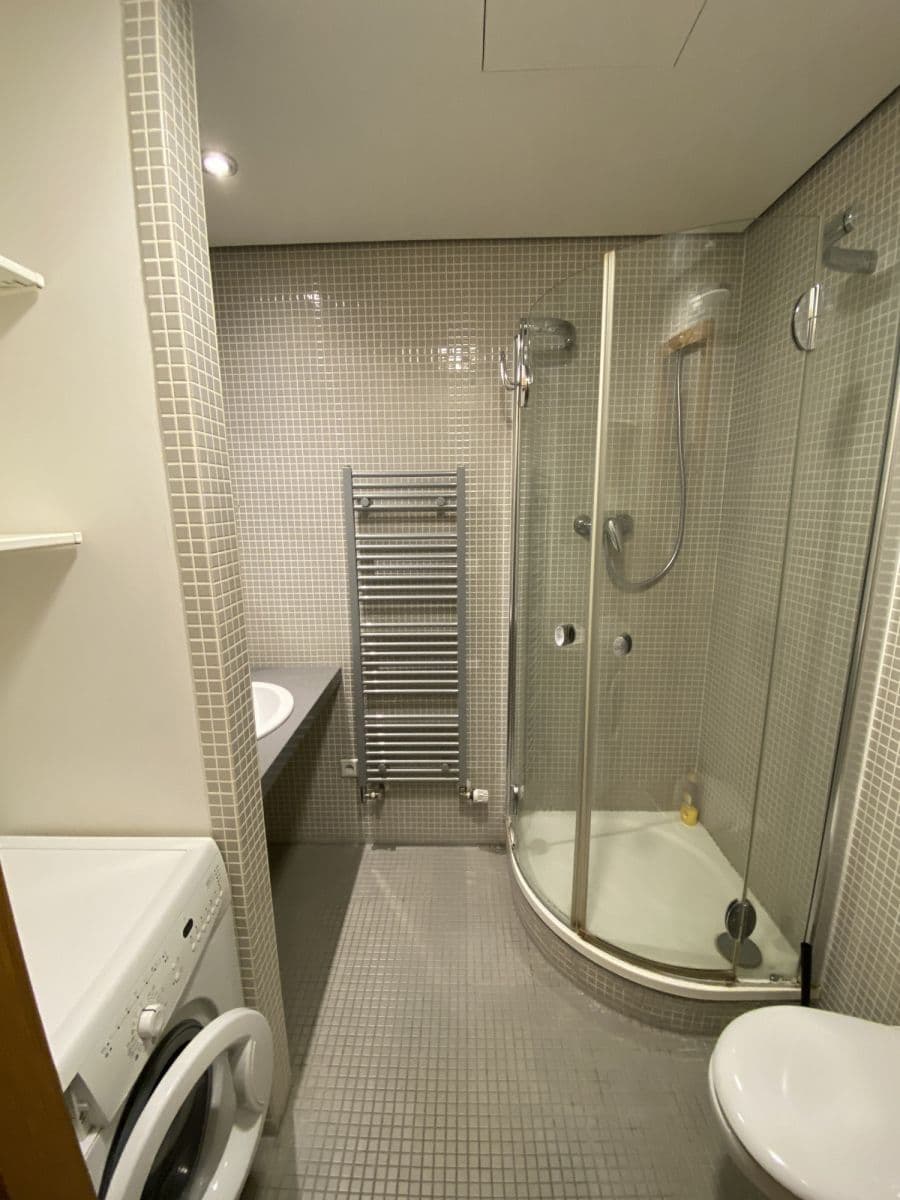 flat to rent, 29 m², Korunní, Prague, Prague