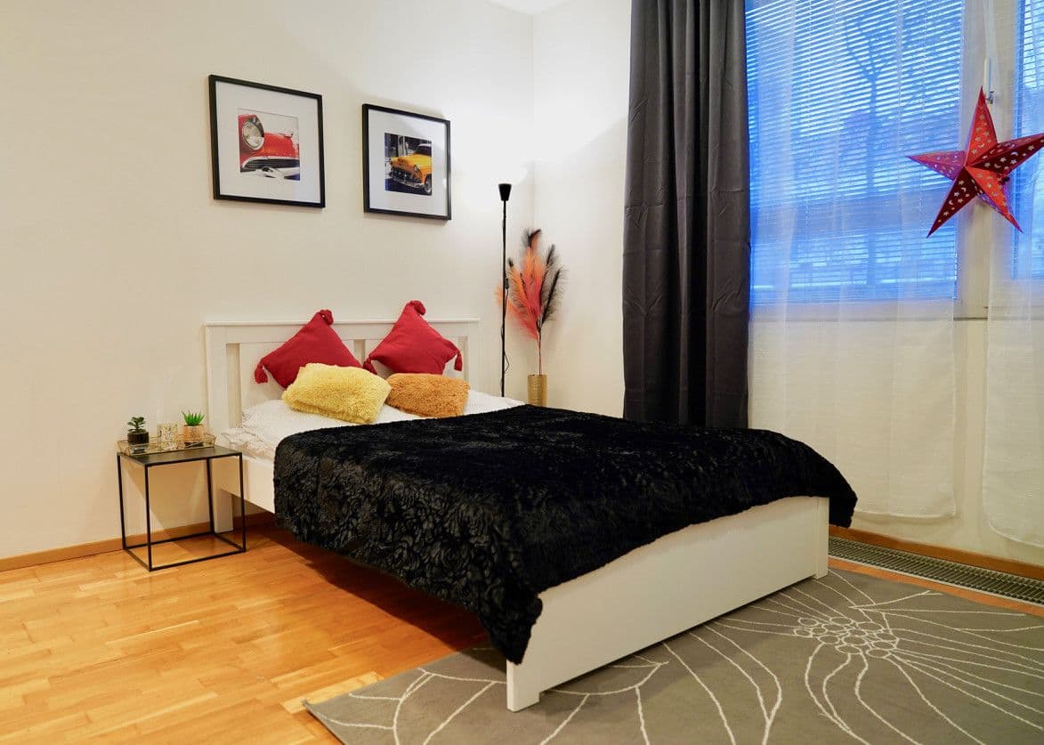 flat to rent, 29 m², Korunní, Prague, Prague