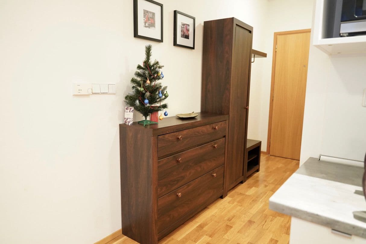 flat to rent, 29 m², Korunní, Prague, Prague