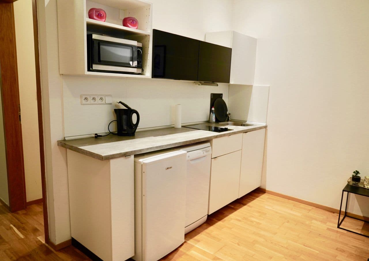 flat to rent, 29 m², Korunní, Prague, Prague