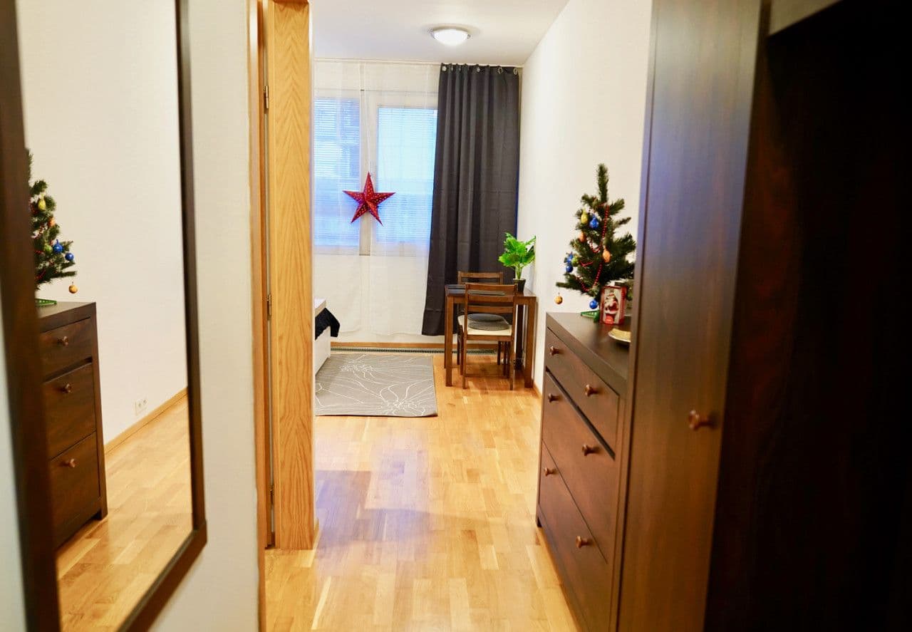 flat to rent, 29 m², Korunní, Prague, Prague