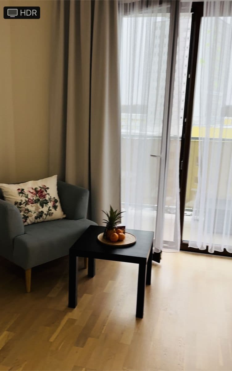 flat to rent, 37 m², Učňovská, Prague, Prague