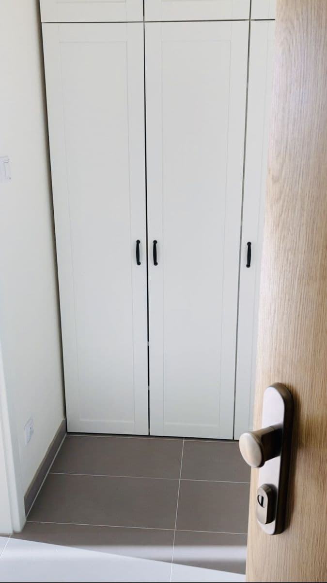 flat to rent, 37 m², Učňovská, Prague, Prague