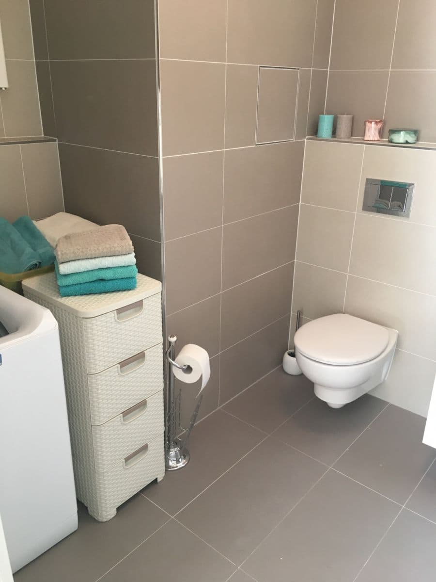 flat to rent, 37 m², Učňovská, Prague, Prague