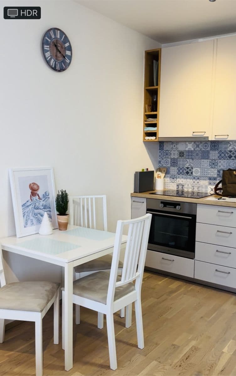 flat to rent, 37 m², Učňovská, Prague, Prague