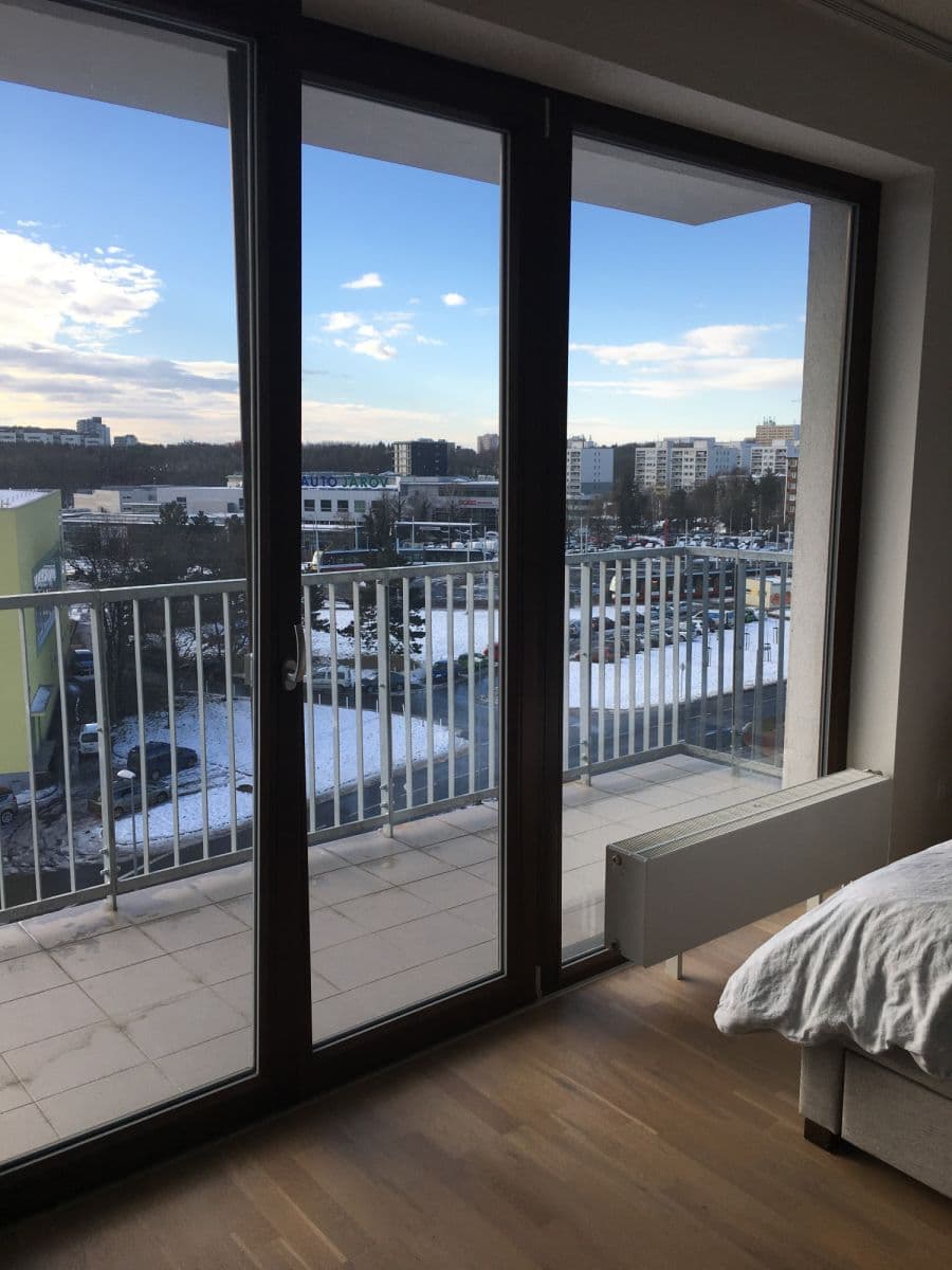 flat to rent, 37 m², Učňovská, Prague, Prague