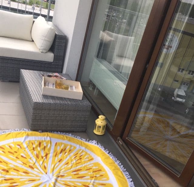 flat to rent, 37 m², Učňovská, Prague, Prague