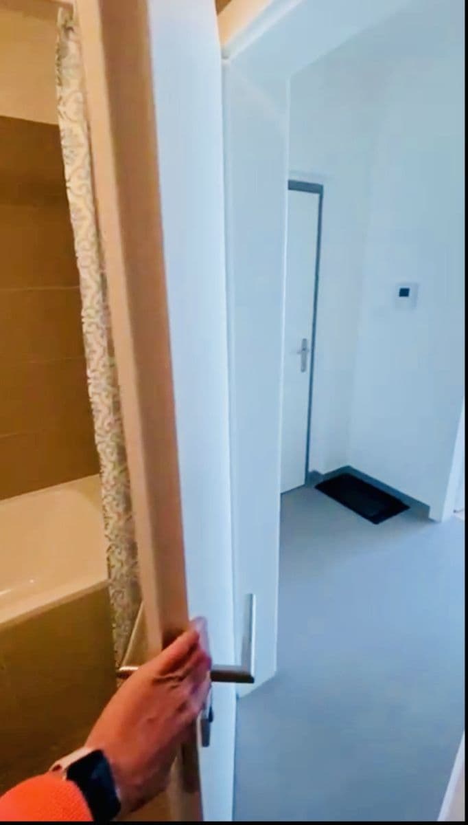 flat to rent, 37 m², Učňovská, Prague, Prague