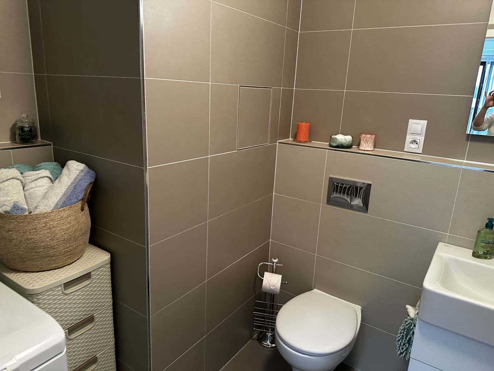 flat to rent, 37 m², Učňovská, Prague, Prague