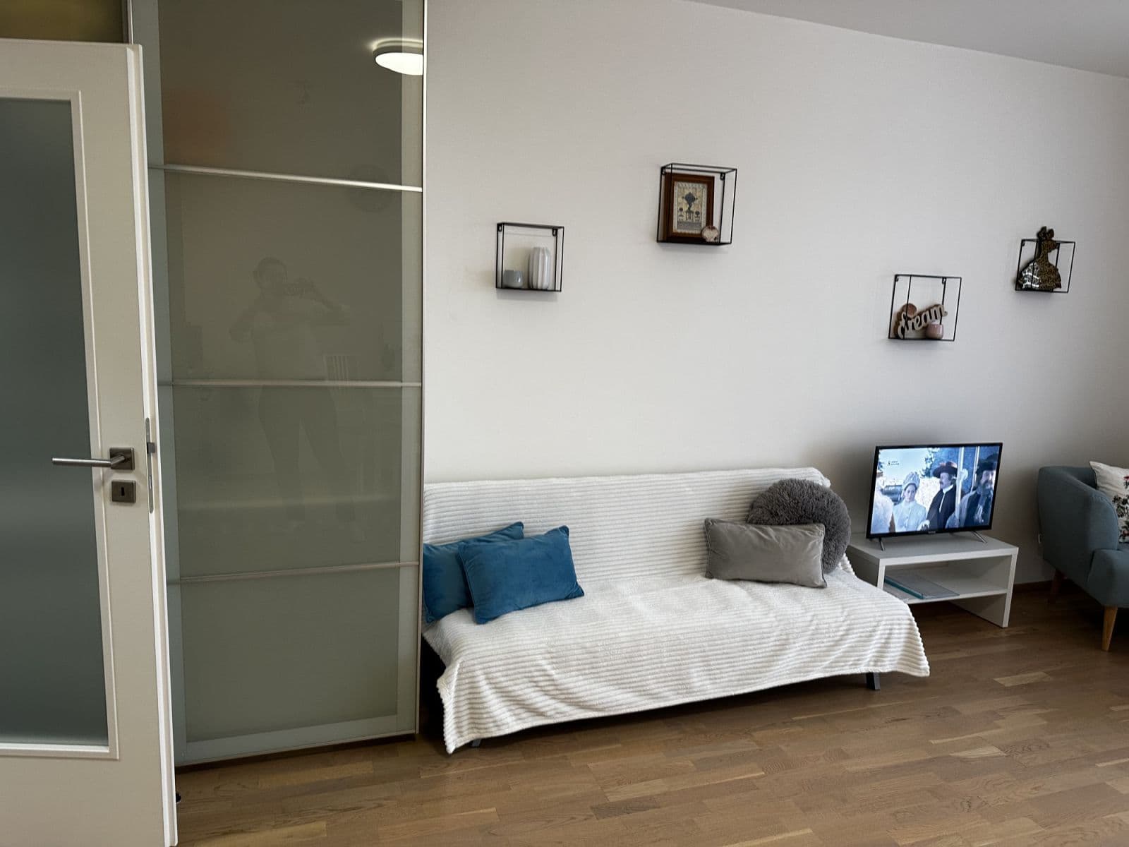 flat to rent, 37 m², Učňovská, Prague, Prague