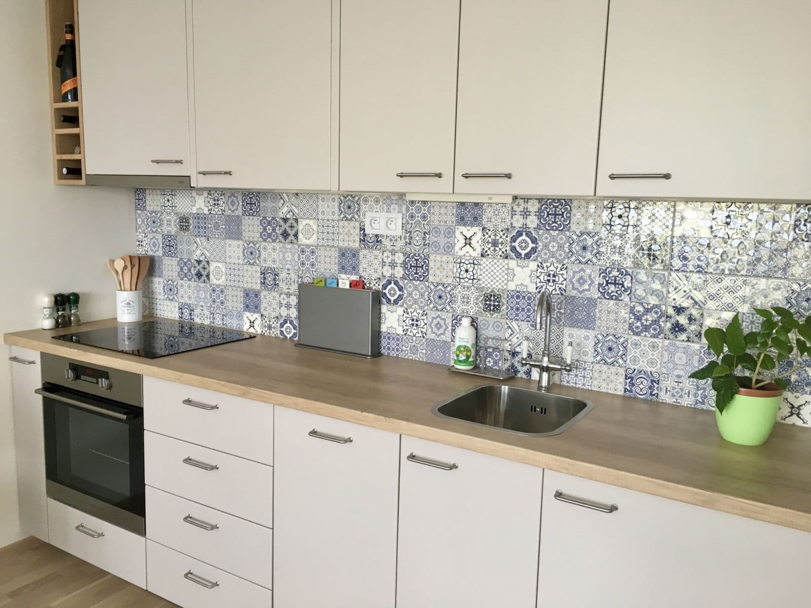flat to rent, 37 m², Učňovská, Prague, Prague
