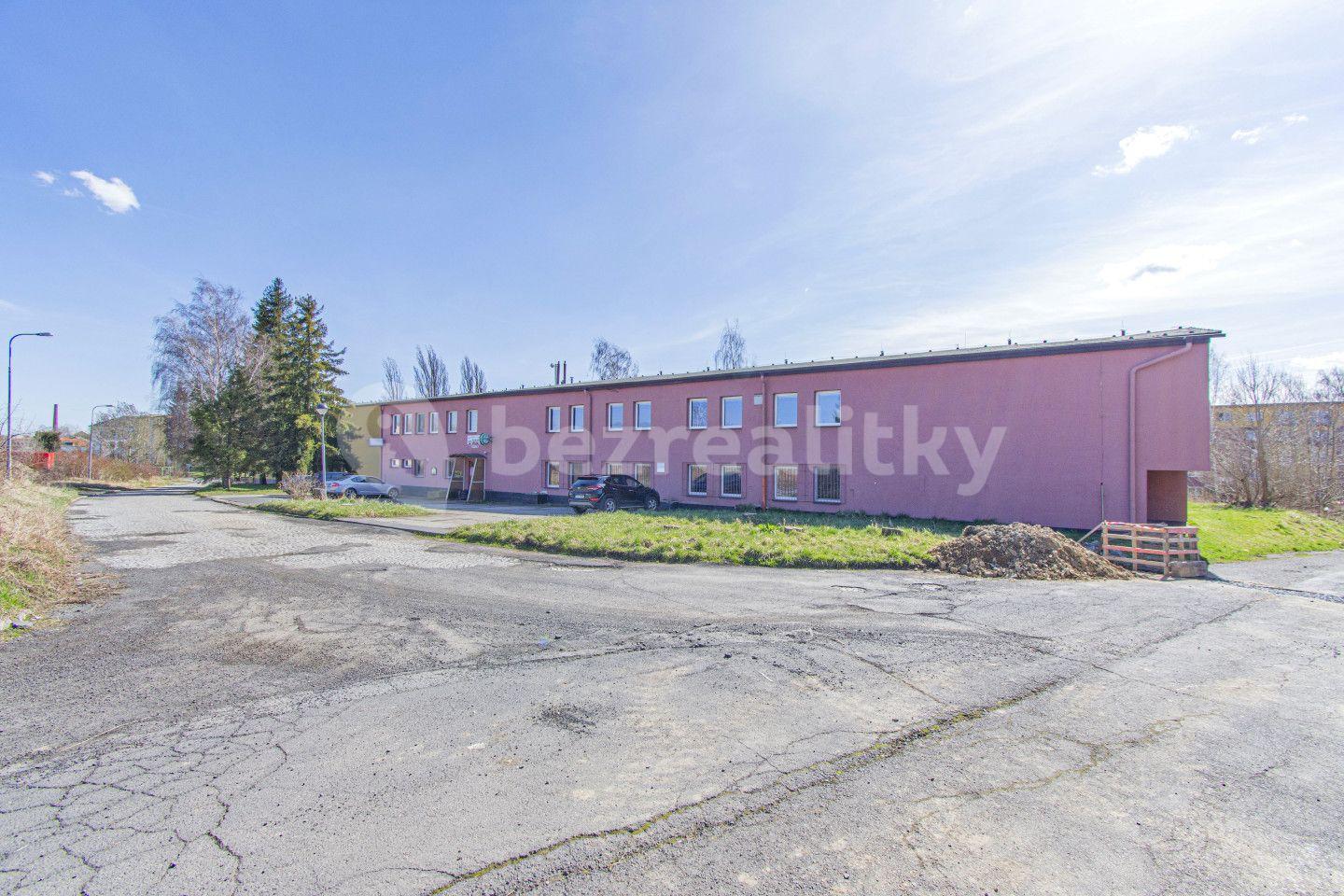 non-residential property for sale, 5,232 m², Jezdecká, Bruntál, Moravskoslezský Region