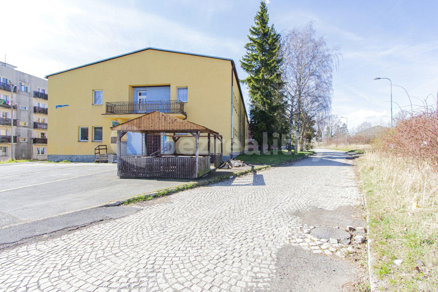 non-residential property for sale, 5,232 m², Jezdecká, Bruntál, Moravskoslezský Region