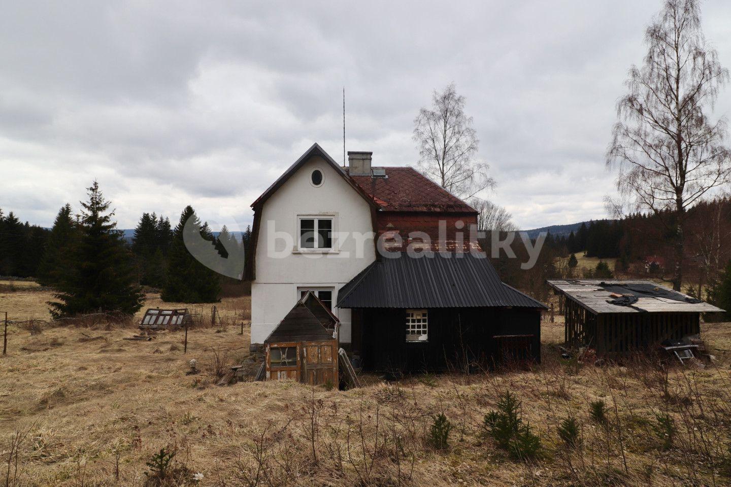 house for sale, 160 m², Nové Hamry, Karlovarský Region