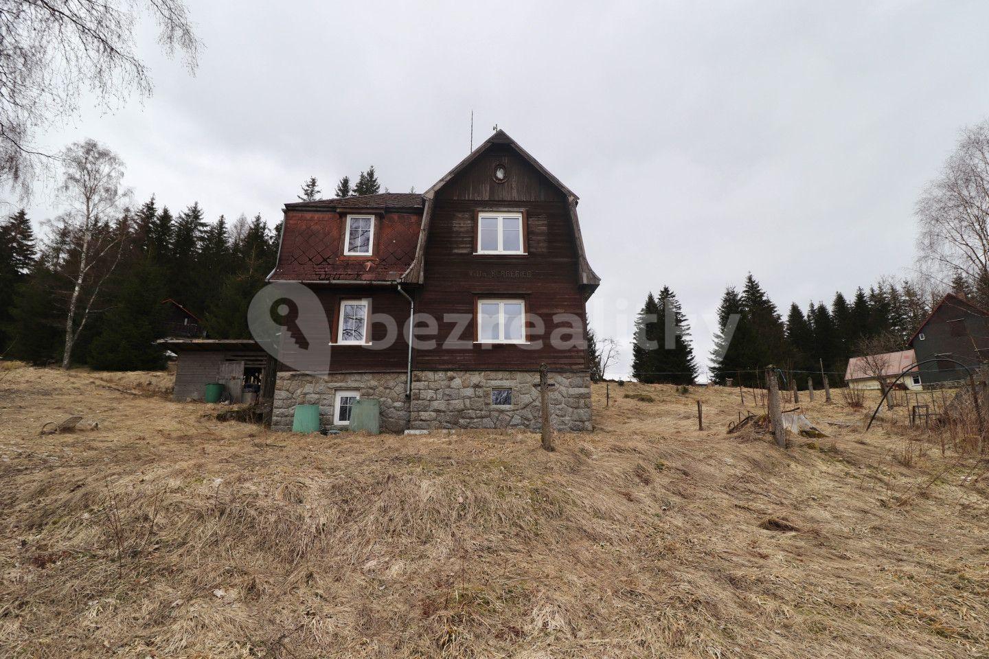 house for sale, 160 m², Nové Hamry, Karlovarský Region