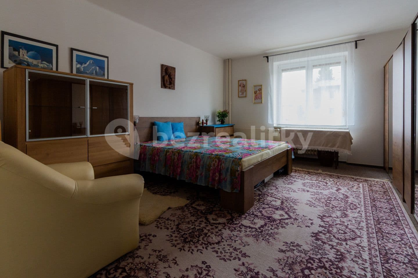 3 bedroom with open-plan kitchen flat for sale, 72 m², Jesenická, Šumperk, Olomoucký Region