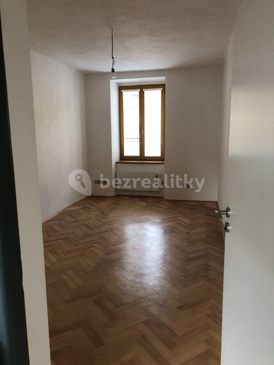 2 bedroom flat to rent, 64 m², Žižkova třída, Písek, Jihočeský Region