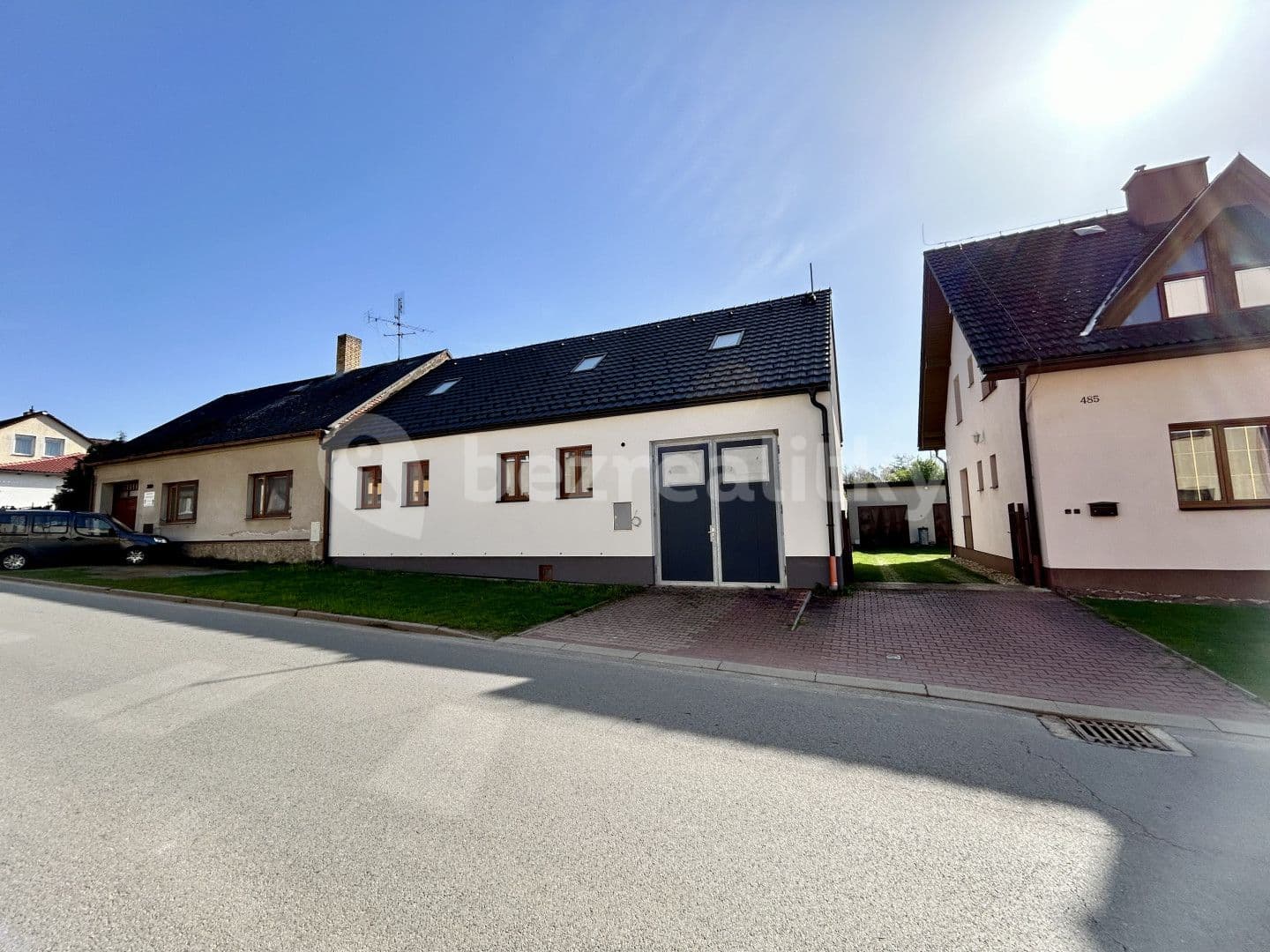 house for sale, 215 m², Březinova, Horní Cerekev, Vysočina Region