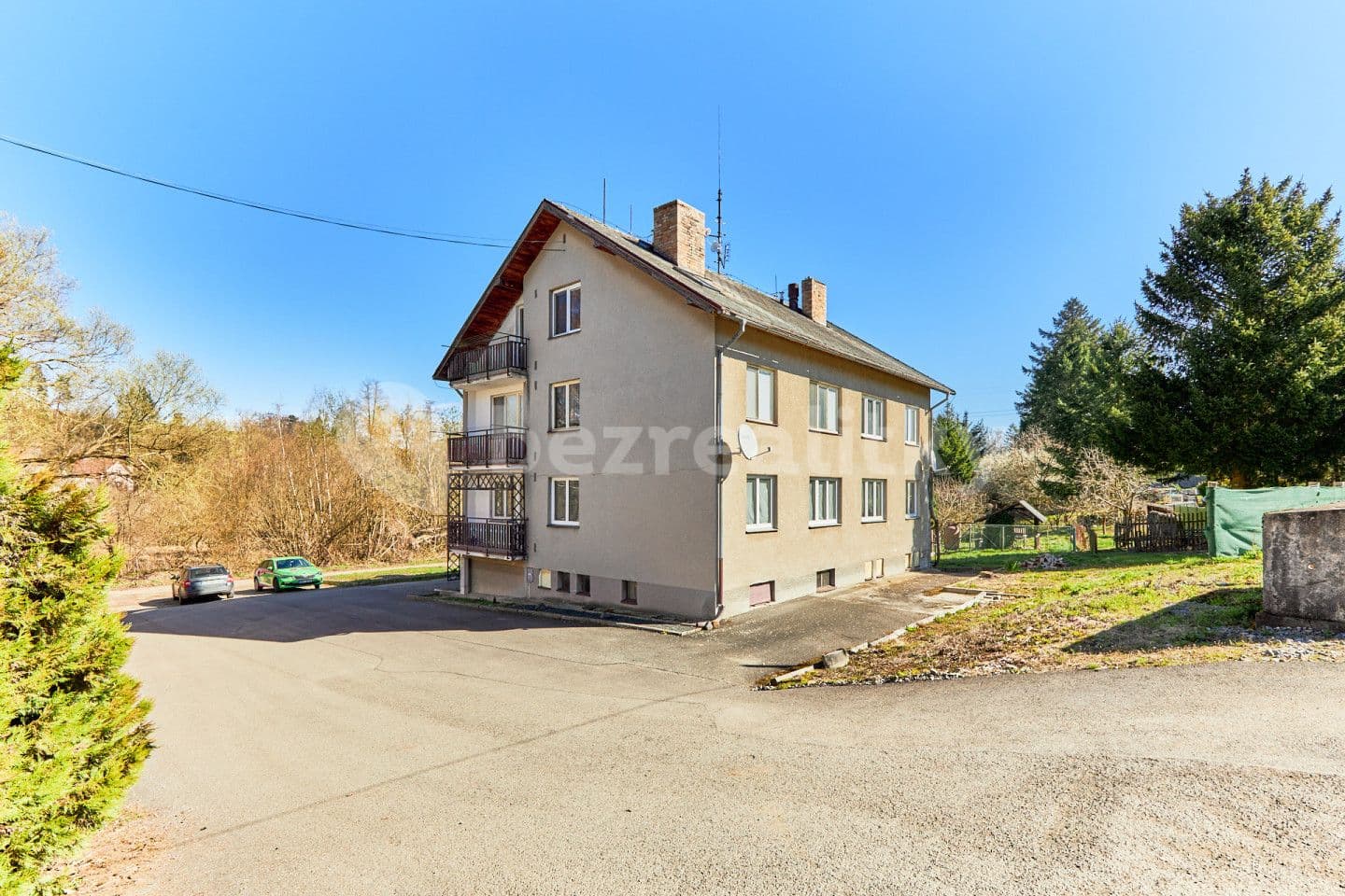flat for sale, 51 m², K Dolejšímu Mlýnu, Mirotice, Jihočeský Region
