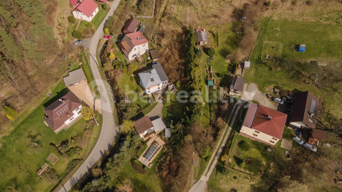 recreational property for sale, 1,051 m², Návsí, Moravskoslezský Region