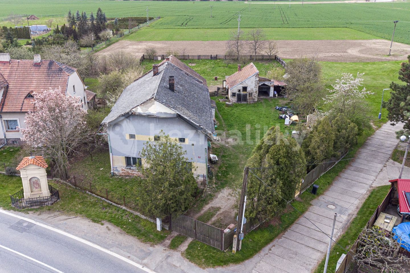 house for sale, 150 m², Zahradnická, Žehušice, Středočeský Region