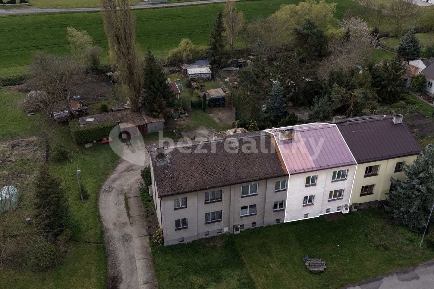house for sale, 165 m², Kosořice, Středočeský Region